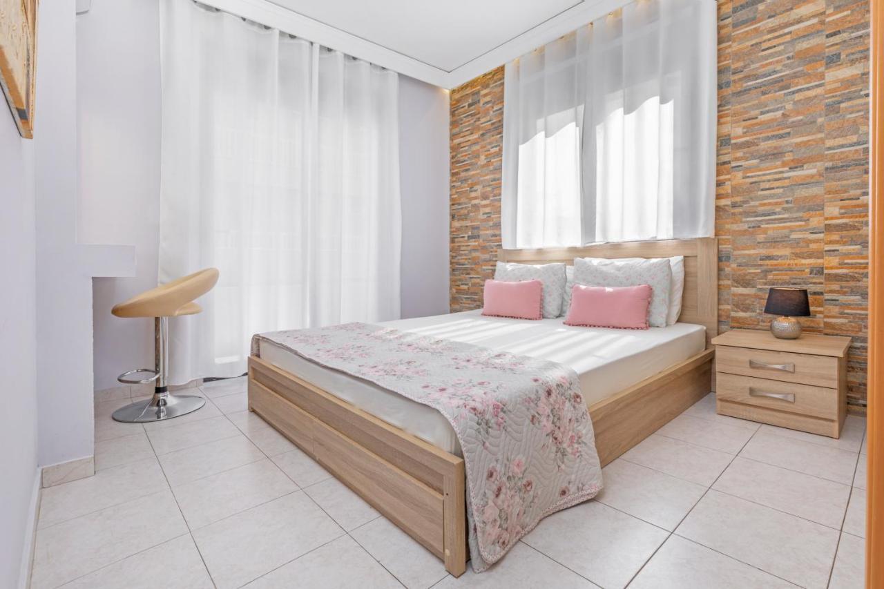 3- Sea View Luxury Suite In The Center Of Rhodes! Rhodes City Extérieur photo